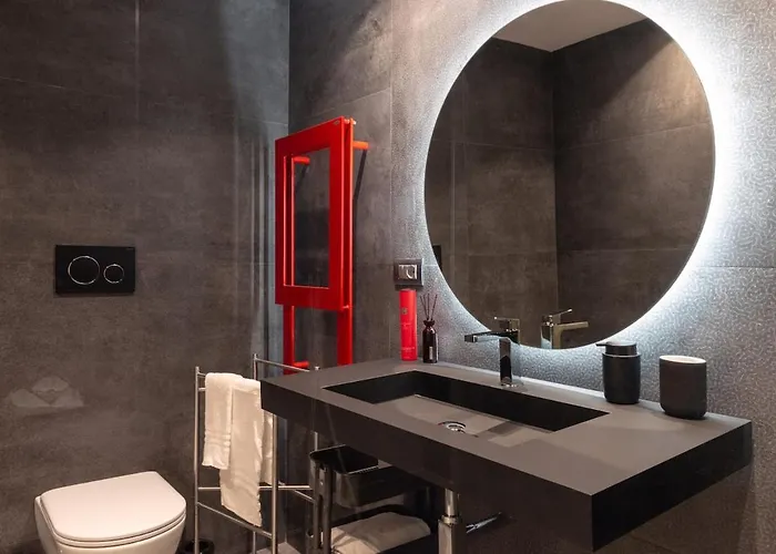 Luxury Modern Apartamento