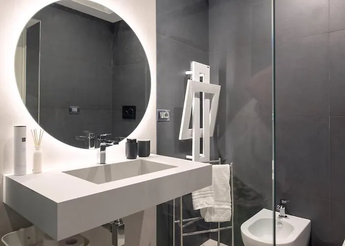 Luxury Modern Apartamento Roma