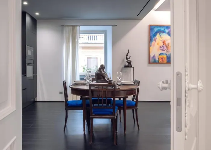 Luxury Modern Apartamento *