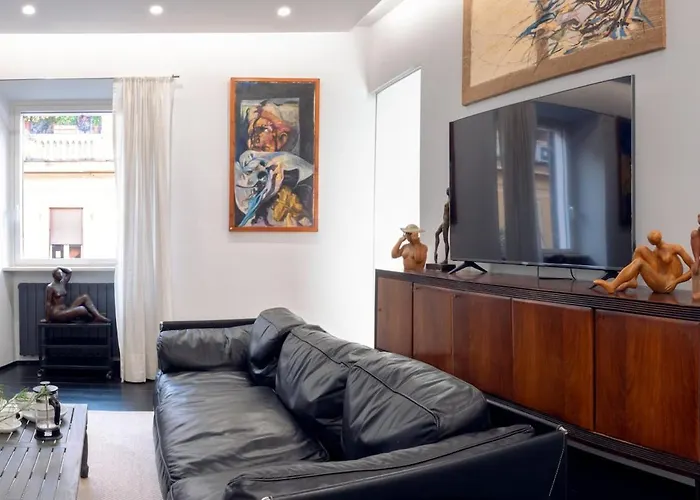 Apartamento Luxury Modern Roma