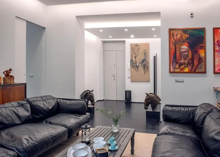 Luxury Modern * Roma