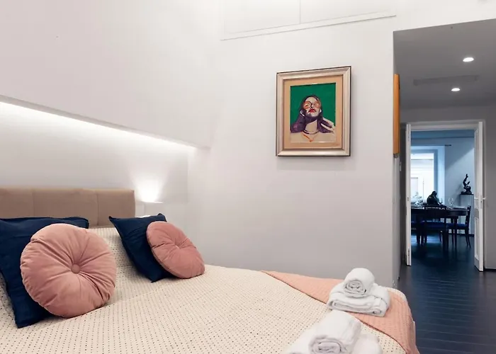 Apartamento Luxury Modern