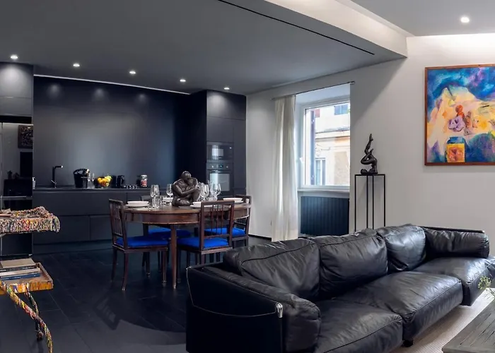Luxury Modern * Roma