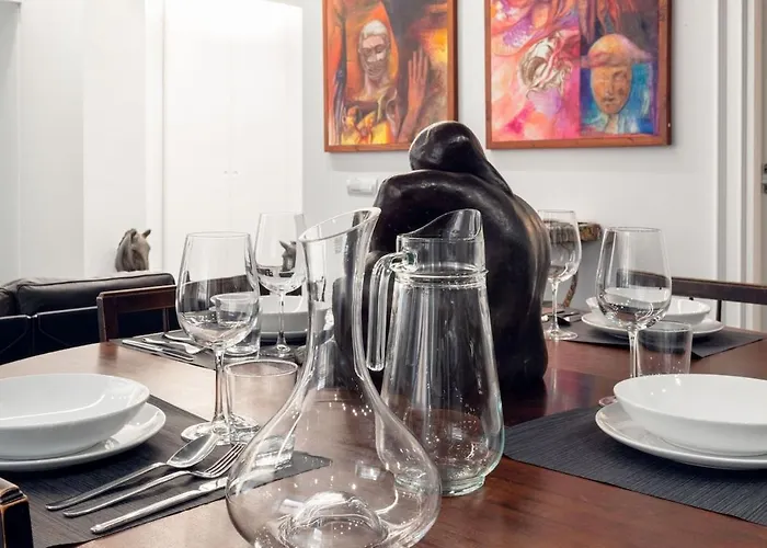 Apartamento Luxury Modern *